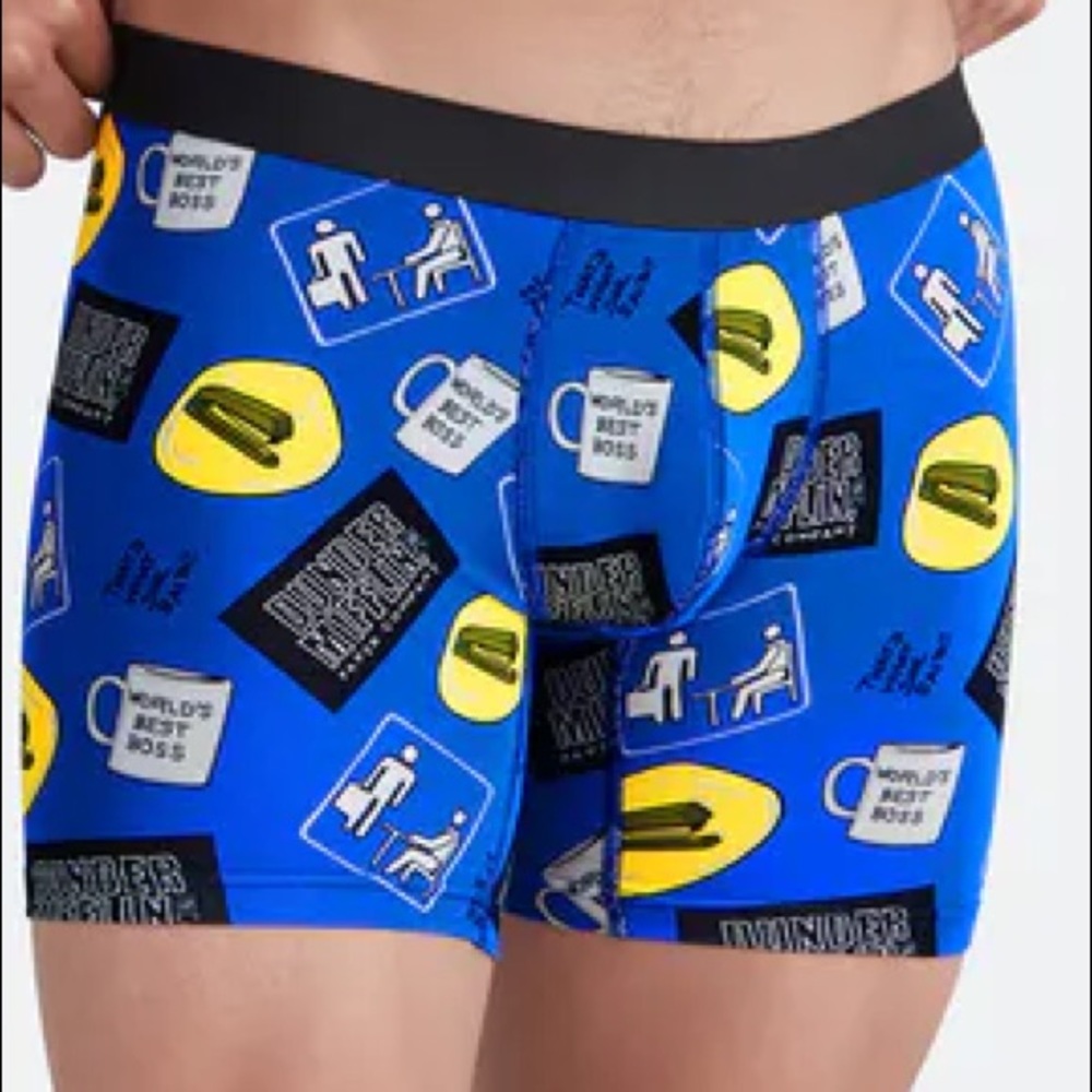 MeUndies - The Office boxes (Men’s XL)